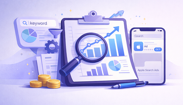 What Your Q4 Apple Ads Data Is Telling You (And How to Act on It in Q1)